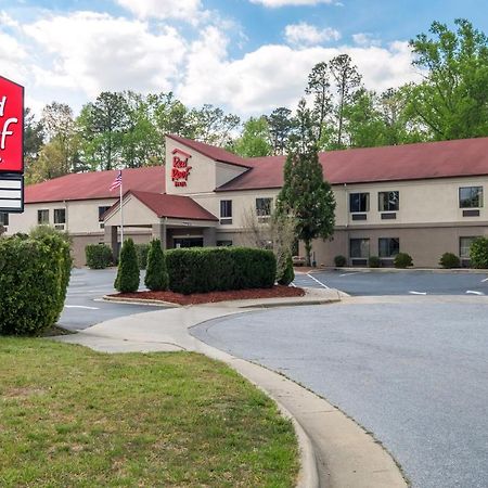 Red Roof Inn Hendersonville Dış mekan fotoğraf