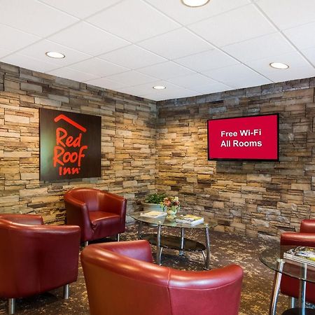 Red Roof Inn Hendersonville Dış mekan fotoğraf